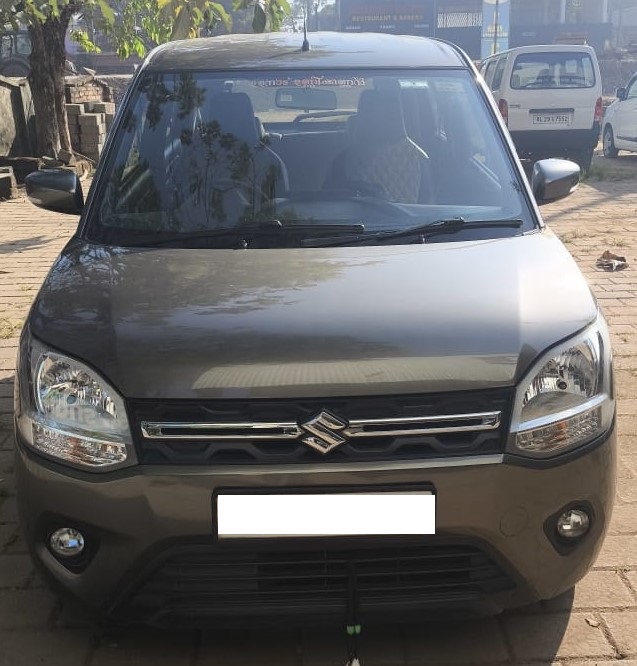 MARUTI WAGON R 2022 Second-hand Car for Sale in Kollam